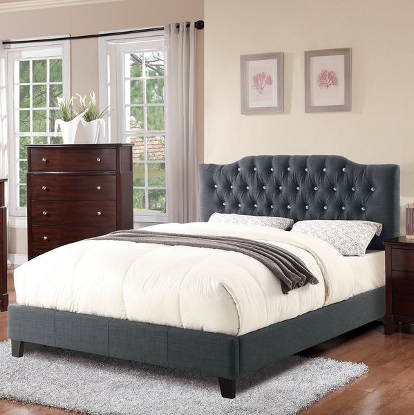 modern gorgeous blue grey polyfiber tufted queen size bed 1pc bedframe upholstered headboard bedroom furniture wooden plywood
modern gorgeous blue grey polyfiber tufted queen size bed 1pc bedframe upholstered headboard bedroom furniture wooden plywood