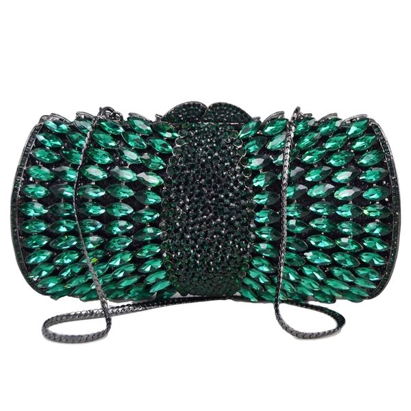 green fashion crystal clutch bag wedding bridal evening bags prom pochette ladies wristlets handbags sc072 220624
green fashion crystal clutch bag wedding bridal evening bags prom pochette ladies wristlets handbags sc072 220624