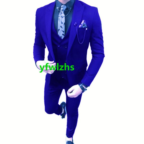 wedding tuxedos one button men suits groomsmen peak lapel groom tuxedos wedding/prom man blazer jacket pants vest tie w939, Black;gray
wedding tuxedos one button men suits groomsmen peak lapel groom tuxedos wedding/prom man blazer jacket pants vest tie w939, Black;gray