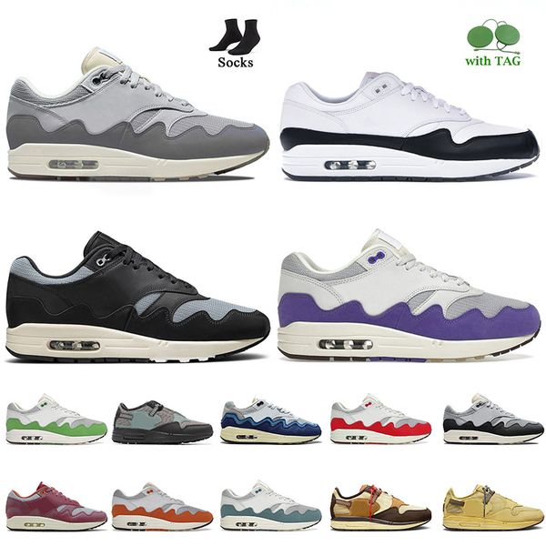 women mens trainers 1 patta with socks running shoes 87 waves noise aqua monarch white black green grey brown university blue kiss of death
women mens trainers 1 patta with socks running shoes 87 waves noise aqua monarch white black green grey brown university blue kiss of death