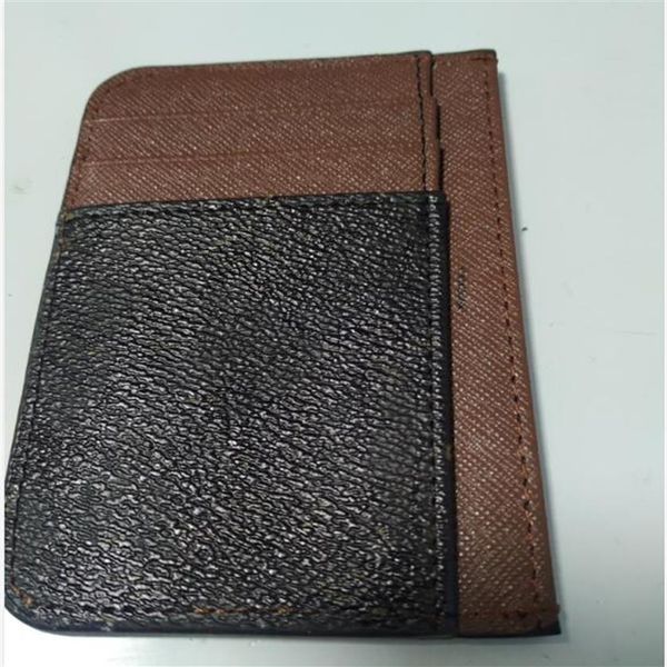 high-end quality fashion designer new arrival men card holder 3 color women credit card purse wallet holders276c, Brown;gray
high-end quality fashion designer new arrival men card holder 3 color women credit card purse wallet holders276c, Brown;gray