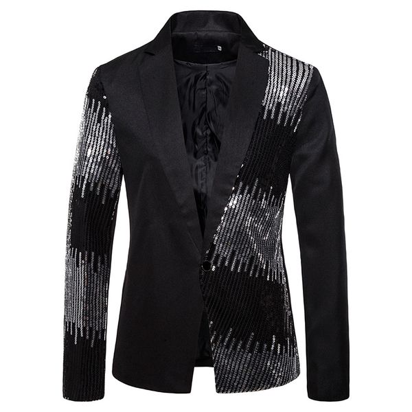 black hansome men suits with single breasted one piece jacket custom made designer bridegroom wedding suits spot goods, Black;gray
black hansome men suits with single breasted one piece jacket custom made designer bridegroom wedding suits spot goods, Black;gray