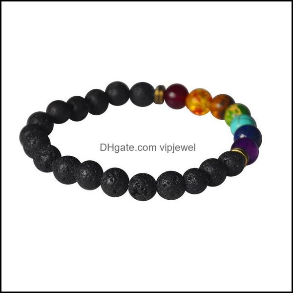 beaded strands bracelets jewelry 8mm natural lava stone 7 styles beaded charm elastic bangle party decor fo dhzvv, Black
beaded strands bracelets jewelry 8mm natural lava stone 7 styles beaded charm elastic bangle party decor fo dhzvv, Black