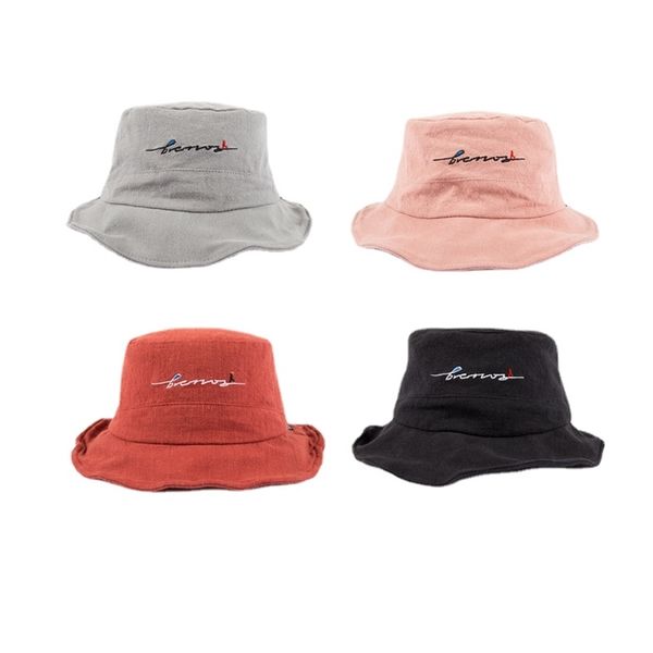 sunscreen outdoor sports sun solid color casual fisherman's hat cotton mesh red fisherman's hat small face for children 220507, Blue;gray
sunscreen outdoor sports sun solid color casual fisherman's hat cotton mesh red fisherman's hat small face for children 220507, Blue;gray