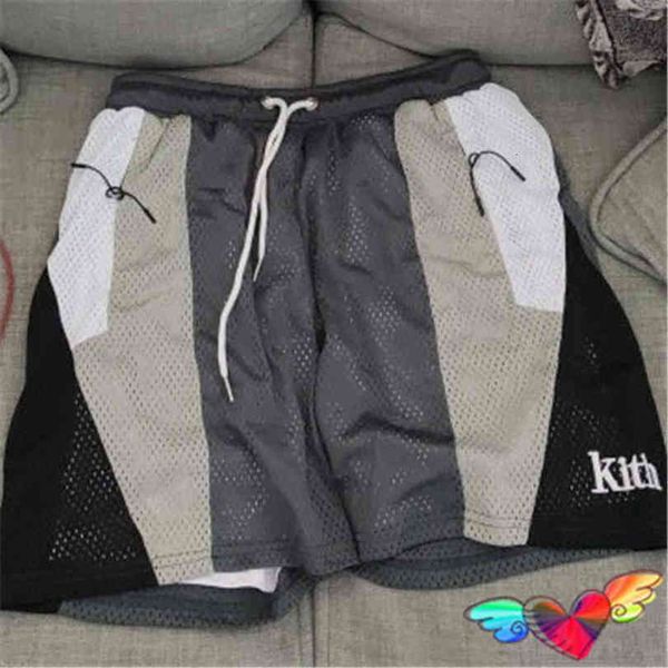 t-shirt short sleeve 2022ss double layer kith shorts men women hem embroidery breathable patchwork color breeches fabric, Black;white
t-shirt short sleeve 2022ss double layer kith shorts men women hem embroidery breathable patchwork color breeches fabric, Black;white