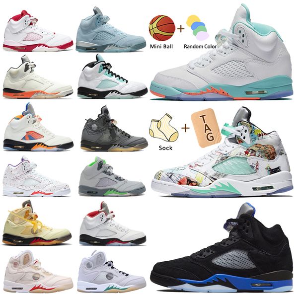 2023 pine green jumpmans 5 men basketball shoes 5s black cement racer blue fire red court purple cool grey unc laser orange katrina mens sne
2023 pine green jumpmans 5 men basketball shoes 5s black cement racer blue fire red court purple cool grey unc laser orange katrina mens sne