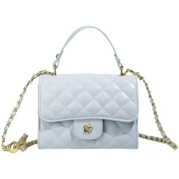 luxury woman shoulder bags fogs haze blue designer handbag feeling diamond fashion chain bag new square fatty senior texture cross evening b
luxury woman shoulder bags fogs haze blue designer handbag feeling diamond fashion chain bag new square fatty senior texture cross evening b