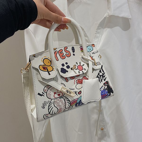 graffiti luxury designer bags luxury bag woman crossbody bags for women totebag women's handbag 2022 trend purses and handbags y220802
graffiti luxury designer bags luxury bag woman crossbody bags for women totebag women's handbag 2022 trend purses and handbags y220802