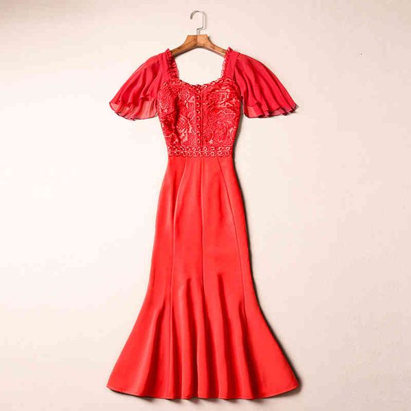casual dresses fashion temperament bag buttocks show thin medium and long flying sleeves fishtail dress wy185 p9w7, Black;gray
casual dresses fashion temperament bag buttocks show thin medium and long flying sleeves fishtail dress wy185 p9w7, Black;gray