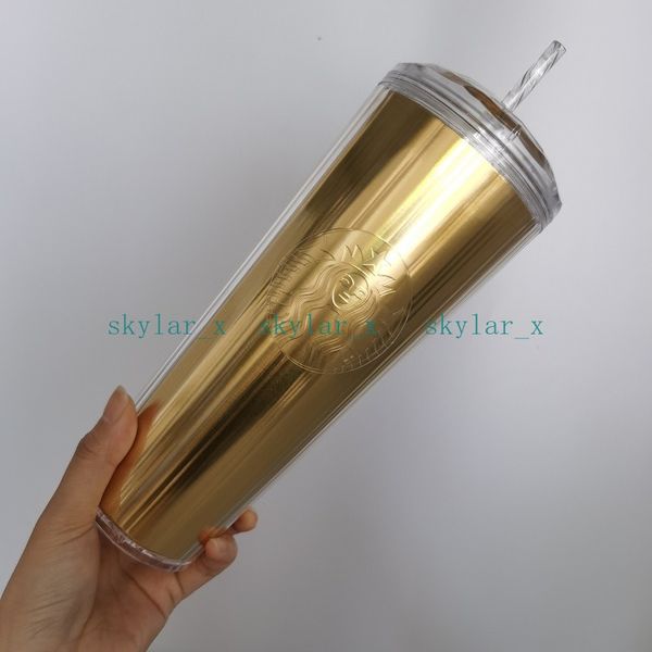2022 starbucks diamond cups tumblers double layer plastic straw cup mermaid cold water coffee cups gift mug
2022 starbucks diamond cups tumblers double layer plastic straw cup mermaid cold water coffee cups gift mug