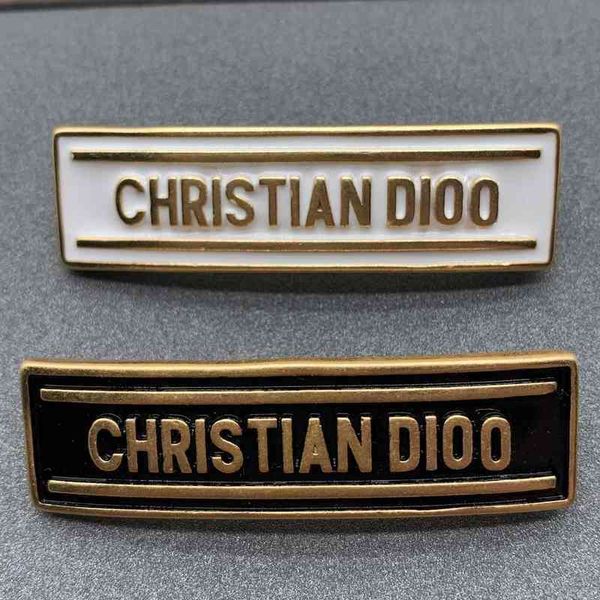 factory outlet 2022 new brooch regional fashion temperament drip trend letter high version female, Gray
factory outlet 2022 new brooch regional fashion temperament drip trend letter high version female, Gray