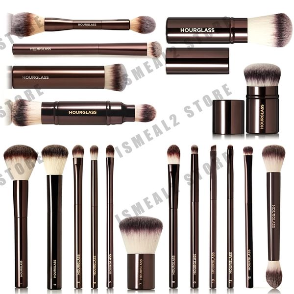 hourglass makeup blusher powder foundation contour eye shadow concealer eyeliner smudger metal handle brushes 220613
hourglass makeup blusher powder foundation contour eye shadow concealer eyeliner smudger metal handle brushes 220613