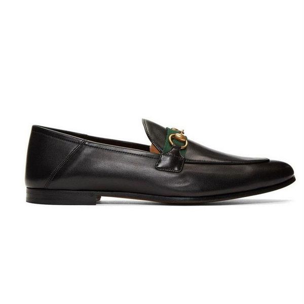 classic women casual shoes 100% authentic cowhide metal buckle lady leather letter flat shoe mules princetown men trample lazy dre284c, Black
classic women casual shoes 100% authentic cowhide metal buckle lady leather letter flat shoe mules princetown men trample lazy dre284c, Black