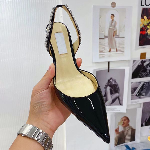 selling jc new high heels women's pointed back hollowed out rhinestone thin heels women's sandals women's shoes, Black
selling jc new high heels women's pointed back hollowed out rhinestone thin heels women's sandals women's shoes, Black