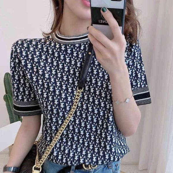 75% off factory direct online 2022 spring summer new product cool and versatile jacquard letter pattern t-shirt round neck short sleeve net, White;black
75% off factory direct online 2022 spring summer new product cool and versatile jacquard letter pattern t-shirt round neck short sleeve net, White;black