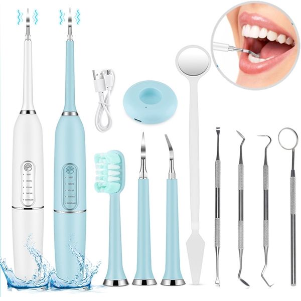 ultrasonic electric sonic dental stain tartar calculus remover teeth whitening cleaning waterproof electric toothbrush 220715
ultrasonic electric sonic dental stain tartar calculus remover teeth whitening cleaning waterproof electric toothbrush 220715