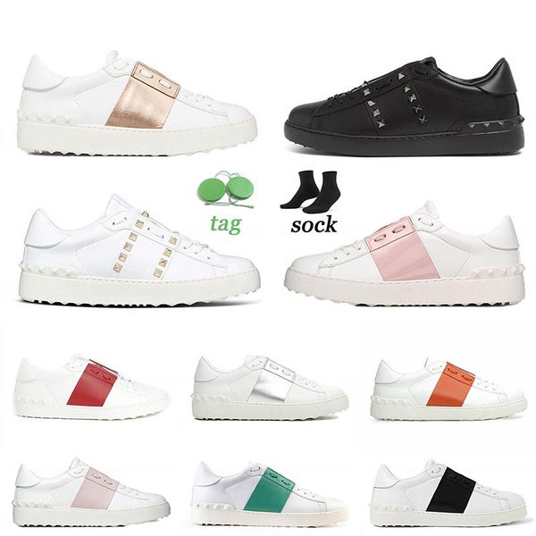 size 35-46 mens sports casual shoes leather platform black white green red pink grey womens sneakers fashion designer luxury trainers
size 35-46 mens sports casual shoes leather platform black white green red pink grey womens sneakers fashion designer luxury trainers