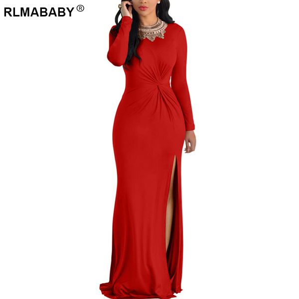 fashion women evening party white maxi bodycon dress red backless zipper long sleeve splits elegant night club black dress, Black;gray
fashion women evening party white maxi bodycon dress red backless zipper long sleeve splits elegant night club black dress, Black;gray