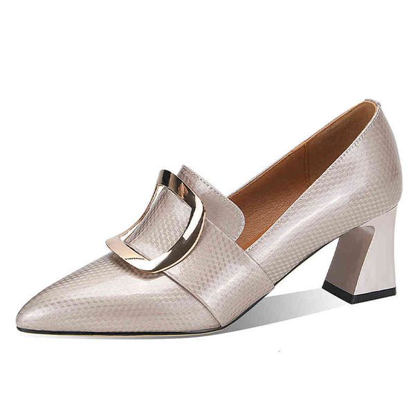 dress shoes autumn and winter women's shoes pointed thick heels high metal square buckle fashion deep mouth single f3bd, Black
dress shoes autumn and winter women's shoes pointed thick heels high metal square buckle fashion deep mouth single f3bd, Black
