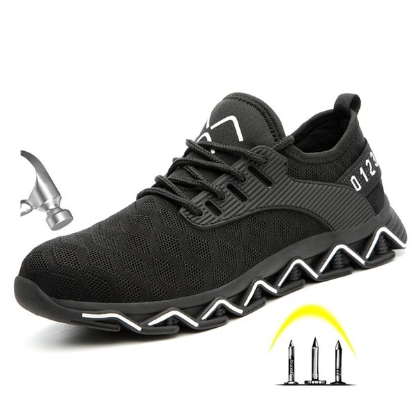 ce approved new mens fashion light steel toe anti smashiong work shoes men outdoor puncture proof safety shoes sneakers boots 210315, Black;brown
ce approved new mens fashion light steel toe anti smashiong work shoes men outdoor puncture proof safety shoes sneakers boots 210315, Black;brown