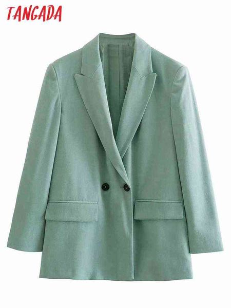 suit tangada women 2022 business blazer jacket vintage double breasted long sle, White;black
suit tangada women 2022 business blazer jacket vintage double breasted long sle, White;black