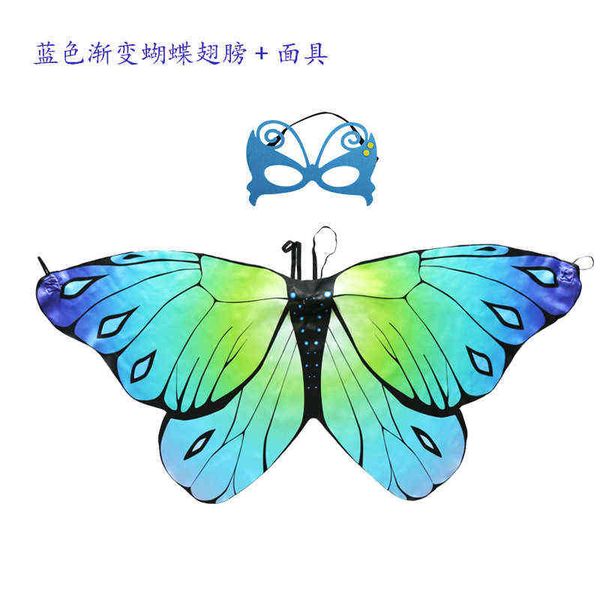 factory outlet cartoon halloween children's butterfly wings cloak performance cosplay pbettero props pvbu
factory outlet cartoon halloween children's butterfly wings cloak performance cosplay pbettero props pvbu