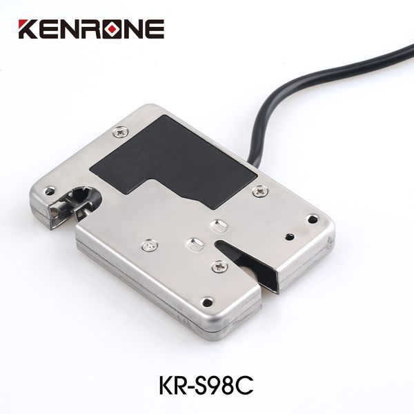 kerong wholesale refrigerator locker lock cylinder ip66 waterproof smart electromagnetic rotary latch for outdoor storage cabinets/fresh ers
kerong wholesale refrigerator locker lock cylinder ip66 waterproof smart electromagnetic rotary latch for outdoor storage cabinets/fresh ers