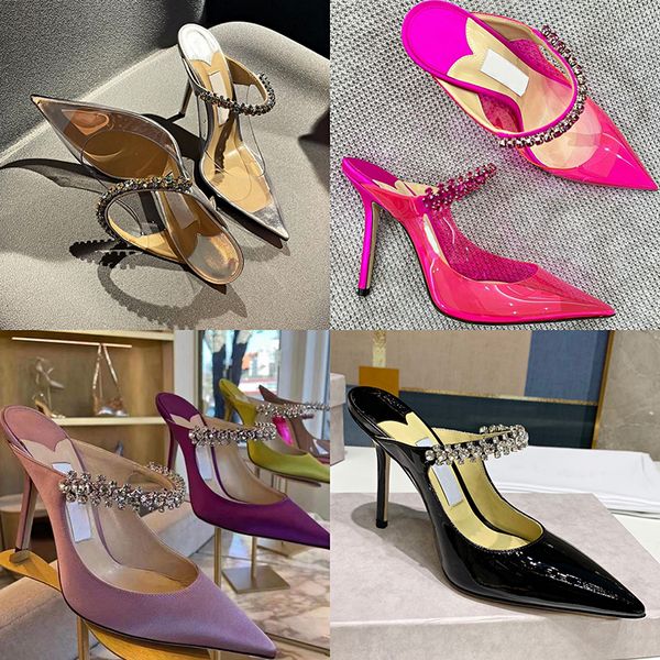 shoes dress dress designers rhinestone embellished stiletto heel sandals t0p patent leather transparent pvc slingbacks 10cm
shoes dress dress designers rhinestone embellished stiletto heel sandals t0p patent leather transparent pvc slingbacks 10cm