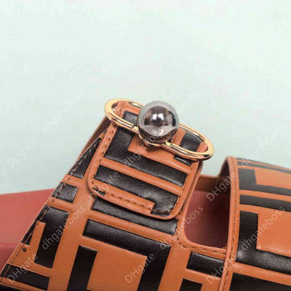 fashion designer design quality brown ff pool slide sandals for women slippers flat slip on buckle man shoes flats sandal luxury, Black
fashion designer design quality brown ff pool slide sandals for women slippers flat slip on buckle man shoes flats sandal luxury, Black