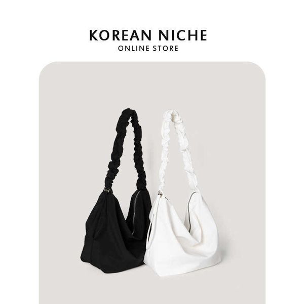 bag female 2021 new korean minority design large capacity single shoulder bag simple and versatile ins pleated messenger
bag female 2021 new korean minority design large capacity single shoulder bag simple and versatile ins pleated messenger