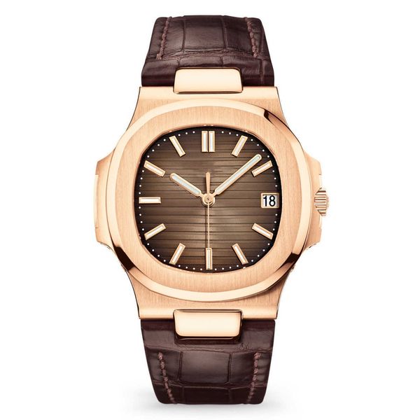 automatic watch mechanical sports calendar 2813 movement mens stainless steel luminous waterproof watchl1, Slivery;brown
automatic watch mechanical sports calendar 2813 movement mens stainless steel luminous waterproof watchl1, Slivery;brown