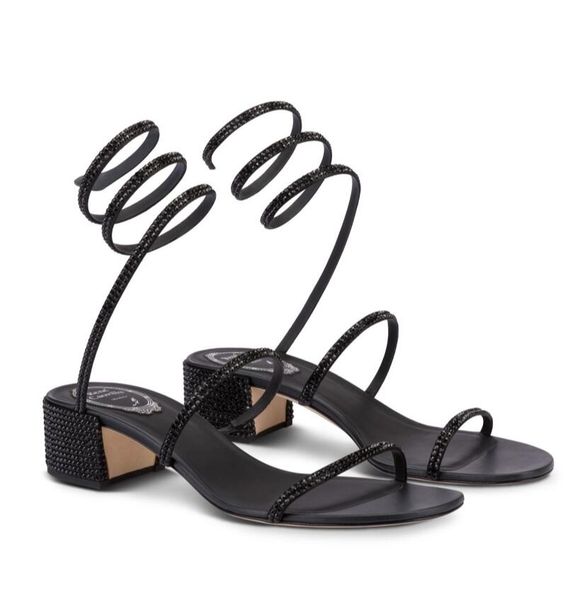romance summer renes cleo sandals shoes for women low-heeled glitter sole chunky heels jewel crystal strappy lady comfort walking bridal par, Black
romance summer renes cleo sandals shoes for women low-heeled glitter sole chunky heels jewel crystal strappy lady comfort walking bridal par, Black