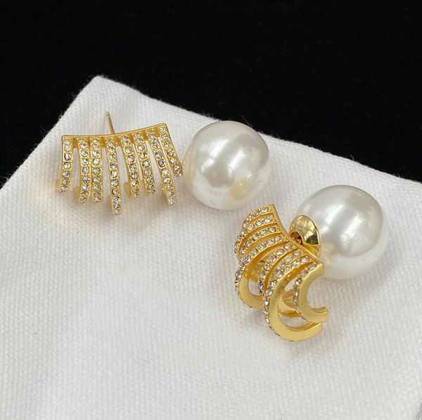 fashion designer pearl round ball earring stud elegant gold earrings bijoux for womens lady party wedding lovers gift jewelry with box, Golden;silver
fashion designer pearl round ball earring stud elegant gold earrings bijoux for womens lady party wedding lovers gift jewelry with box, Golden;silver