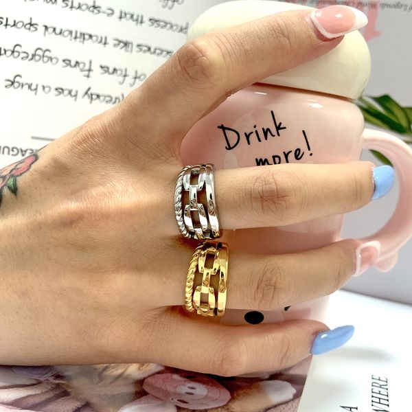 18k gold plated stainless steel crystal wedding ring woman jewelry love rings men promise rings for female women gift engagement with jewelr, Golden;silver
18k gold plated stainless steel crystal wedding ring woman jewelry love rings men promise rings for female women gift engagement with jewelr, Golden;silver