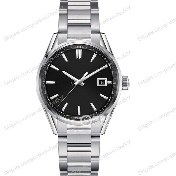 watch quartz electronic sports men's watches 42mm black dial fashion blue watch, Slivery;brown
watch quartz electronic sports men's watches 42mm black dial fashion blue watch, Slivery;brown