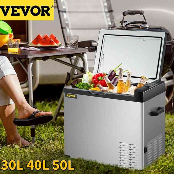 vevor mini car refrigerator portable fridge er 30l-50l 12/24v dc 110-240 ac for outdoors rv boat camping traveling fishing h220510
vevor mini car refrigerator portable fridge er 30l-50l 12/24v dc 110-240 ac for outdoors rv boat camping traveling fishing h220510