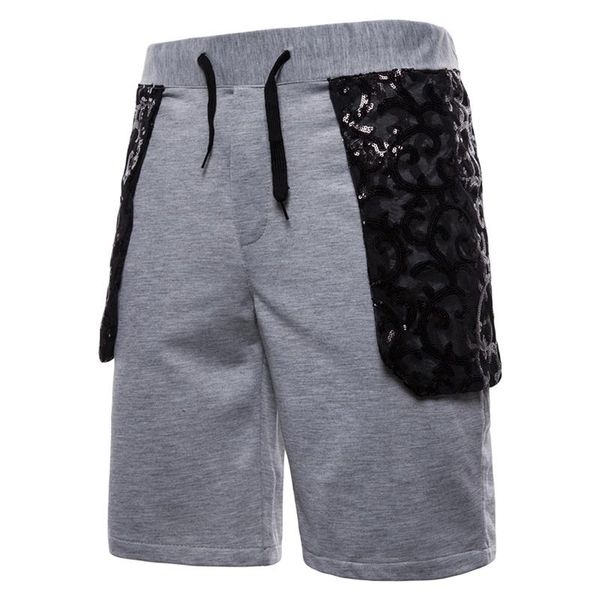 men's shorts appliques drawstring casual sports jogging runner straight breathable comfortable daily outdoor short pants, White;black
men's shorts appliques drawstring casual sports jogging runner straight breathable comfortable daily outdoor short pants, White;black