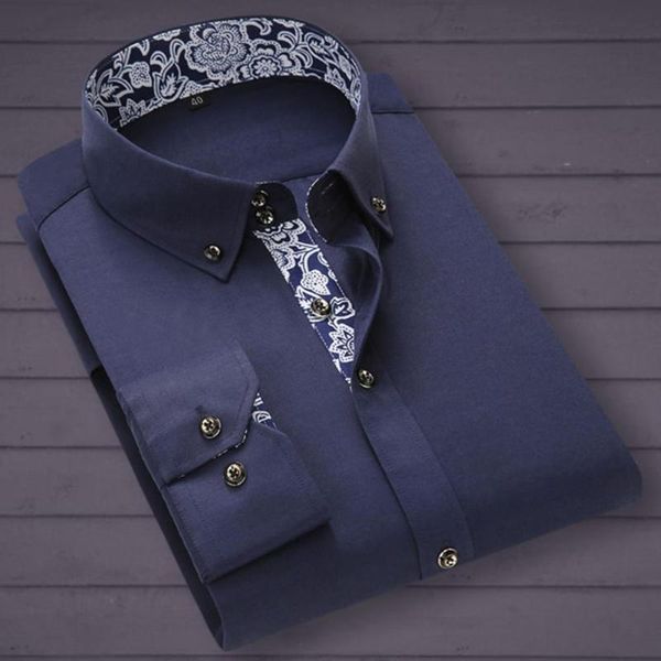 men's casual shirts men business shirt long sleeve lapel blue white porcelain print chinese style formal office cardigan for male workw, White;black
men's casual shirts men business shirt long sleeve lapel blue white porcelain print chinese style formal office cardigan for male workw, White;black