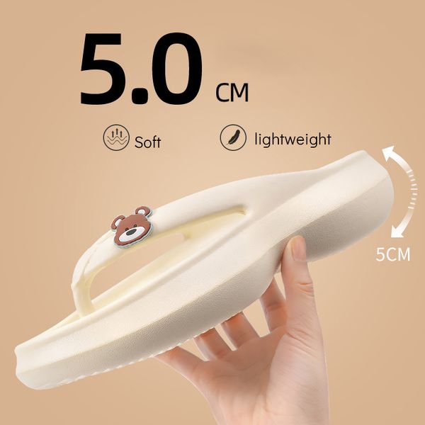 summer women slippers beach flip flops fashion wedge shoes for women indoor slippers men couples shoes non-slip platform sandals, Black
summer women slippers beach flip flops fashion wedge shoes for women indoor slippers men couples shoes non-slip platform sandals, Black