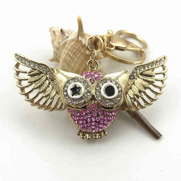 owl key creative chain car pendant diamond bag korean style metal, Slivery;golden
owl key creative chain car pendant diamond bag korean style metal, Slivery;golden