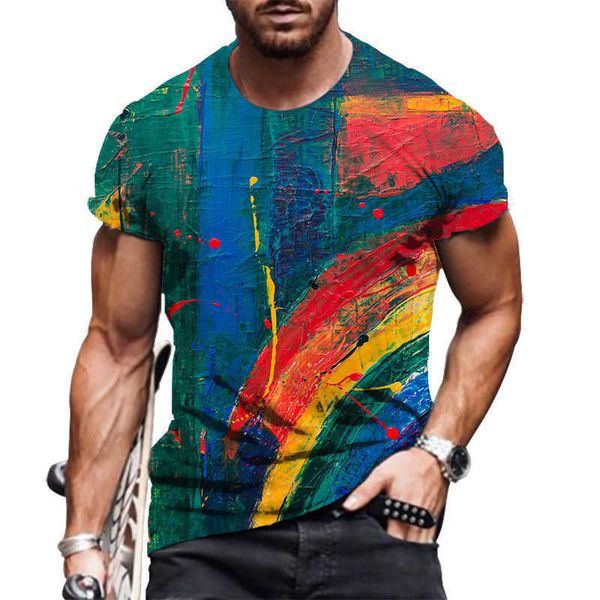 2022 mens t-shirts figure 3d digital print round neck short sleeve tees irregular print casual loose breathable top, White;black
2022 mens t-shirts figure 3d digital print round neck short sleeve tees irregular print casual loose breathable top, White;black