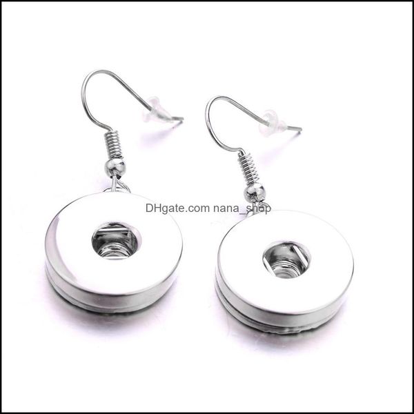 dangle chandelier earrings jewelry simple sier plated 12mm 18mm snap button for women snaps buttons drop d dhgay, Silver
dangle chandelier earrings jewelry simple sier plated 12mm 18mm snap button for women snaps buttons drop d dhgay, Silver