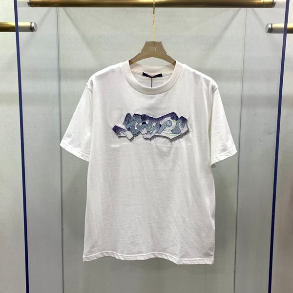 2022 summer model mens luxury designer beautiful t shirts ~ us size tshirts ~ great mens designer short sleeve t shirts, White;black
2022 summer model mens luxury designer beautiful t shirts ~ us size tshirts ~ great mens designer short sleeve t shirts, White;black