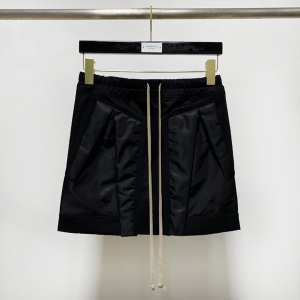 high street brand rick women skirt casual women clothing owens oversized designer cotton streetwear women patchwork hip wrap skirt, Black
high street brand rick women skirt casual women clothing owens oversized designer cotton streetwear women patchwork hip wrap skirt, Black