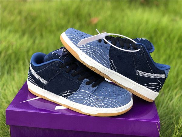 2022 released low prm denim sashiko mystic navy gum light brown sail mens womens sports shoes basketball sneakers with original box
2022 released low prm denim sashiko mystic navy gum light brown sail mens womens sports shoes basketball sneakers with original box