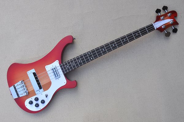 factory custom cherry sunburst 4-string electric bass guitar with neck-thru-body rosewood fingerboard dots fret inlay chrome hardwares offer
factory custom cherry sunburst 4-string electric bass guitar with neck-thru-body rosewood fingerboard dots fret inlay chrome hardwares offer