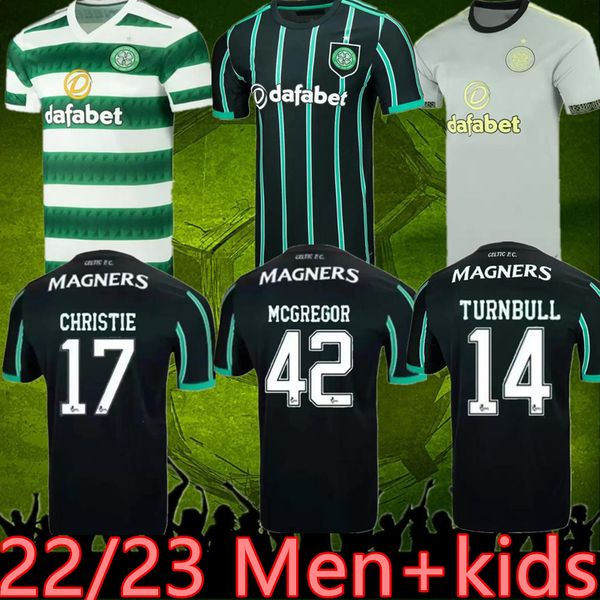 22 23 celtic kids away home soccer jersey kyogo jota ajeti 2022 2023 mens kids abada mcgregor turnbull starfelt carter-vickers third baby ju, Black;yellow
22 23 celtic kids away home soccer jersey kyogo jota ajeti 2022 2023 mens kids abada mcgregor turnbull starfelt carter-vickers third baby ju, Black;yellow