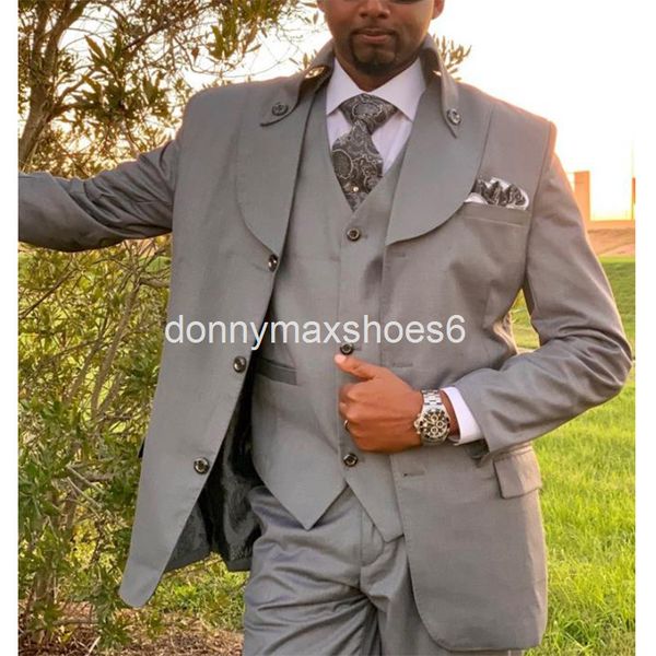 men's suits & blazers special business casual suit summer groom man three piece men's fashion, White;black
men's suits & blazers special business casual suit summer groom man three piece men's fashion, White;black