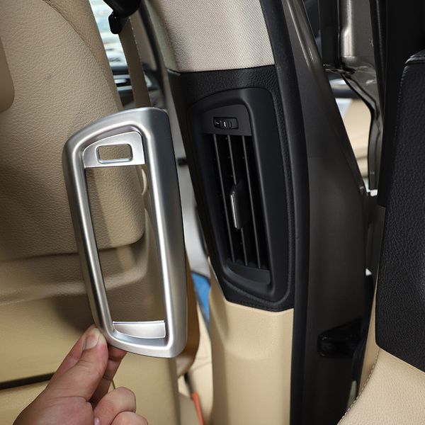 for bmw 7 series f01 f02 2009-2014 abs car b pillar air conditioning ac outlet frame sticker cover trim stickers car accessories
for bmw 7 series f01 f02 2009-2014 abs car b pillar air conditioning ac outlet frame sticker cover trim stickers car accessories