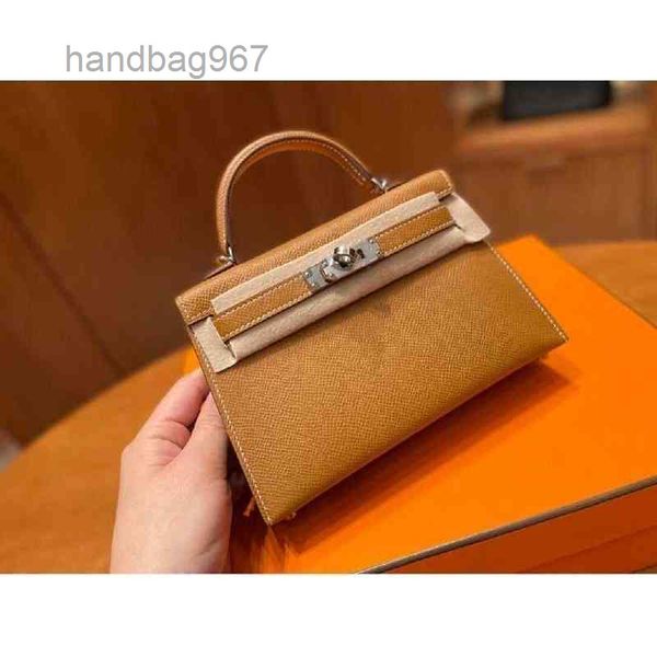 hand herme designer bag handbags sewn honey wax thread 2022 fashion leather second generation kelliess mini women's bag portable one
hand herme designer bag handbags sewn honey wax thread 2022 fashion leather second generation kelliess mini women's bag portable one